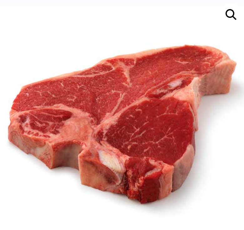 Bone-In Porterhouse Steak