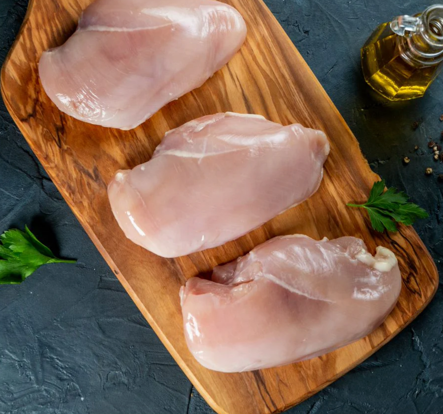 Boneless/Skinless Chicken Breast