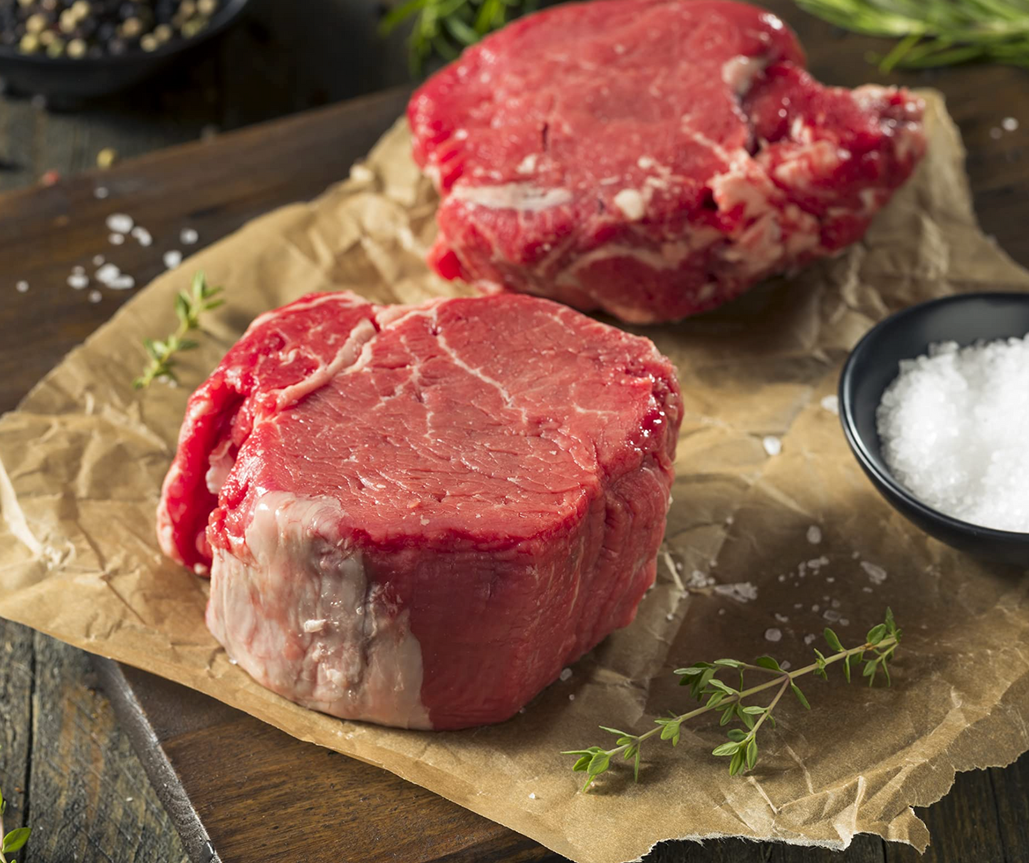 Boneless Beef Tenderloin Filet